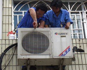 黄南空调维修售后服务中心