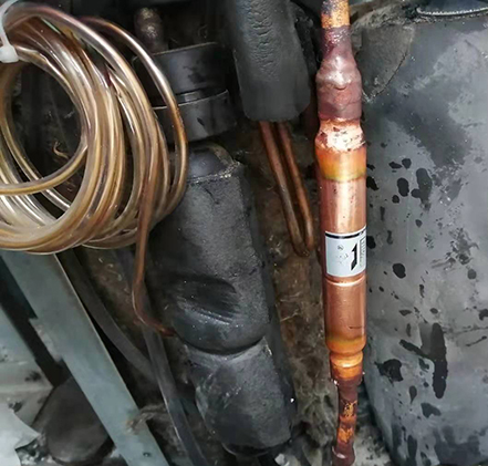 黄南美的变频多联机空调维修售后服务中心