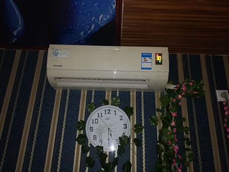 黄南空调维修售后服务中心