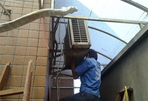 黄南空调维修售后服务中心