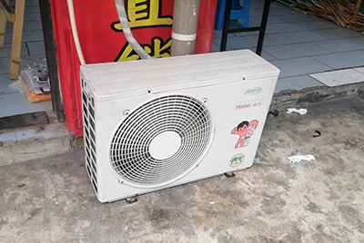 黄南空调突然不制冷只吹自然风怎么办？