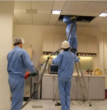 黄南中央空调维修