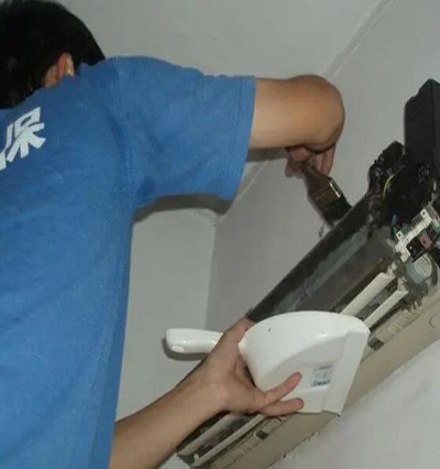 黄南空调清洗保养