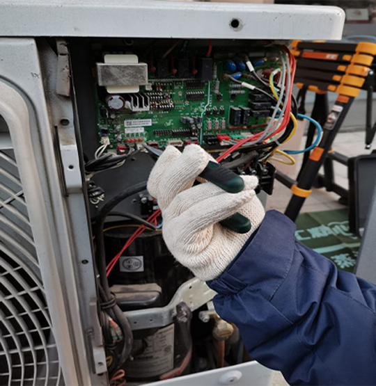  黄南维修空调不制热