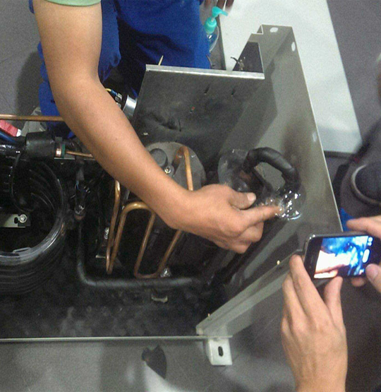 黄南维修空调制冷效果差